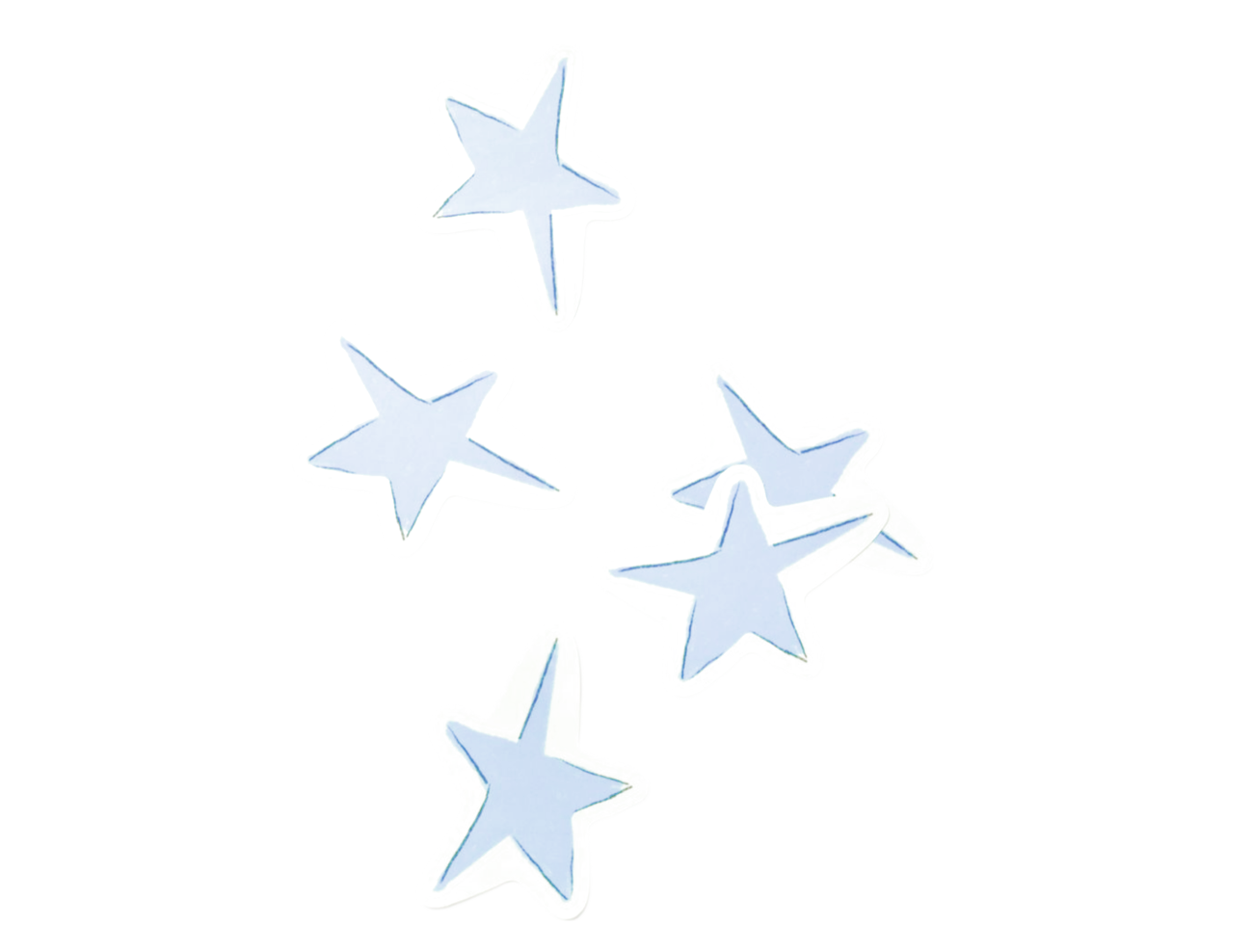 Star Sticker